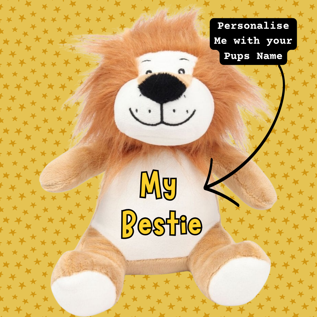 Lion - Bestie Bear