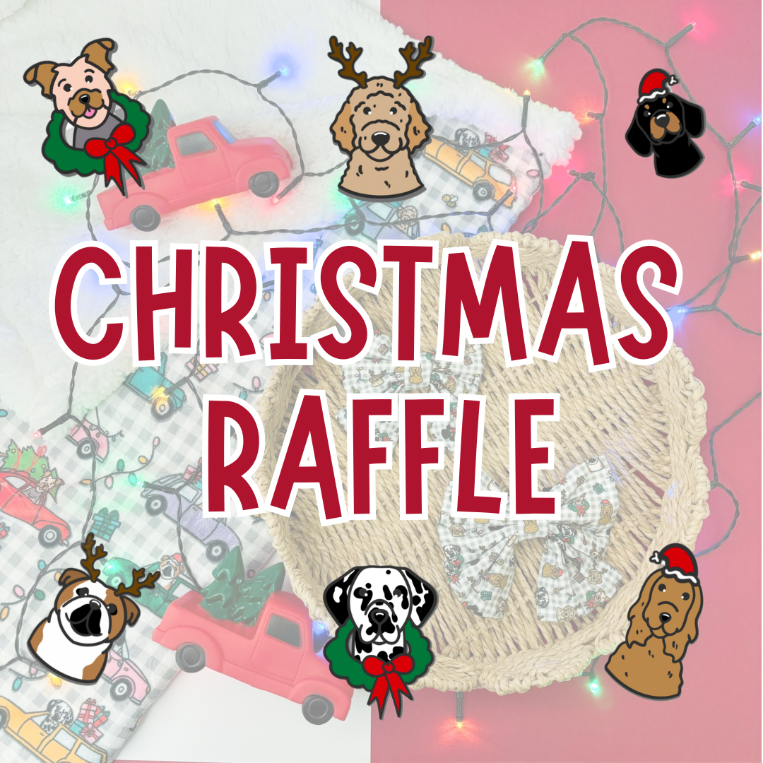 Pawliday Season - RAFFLE TICKET