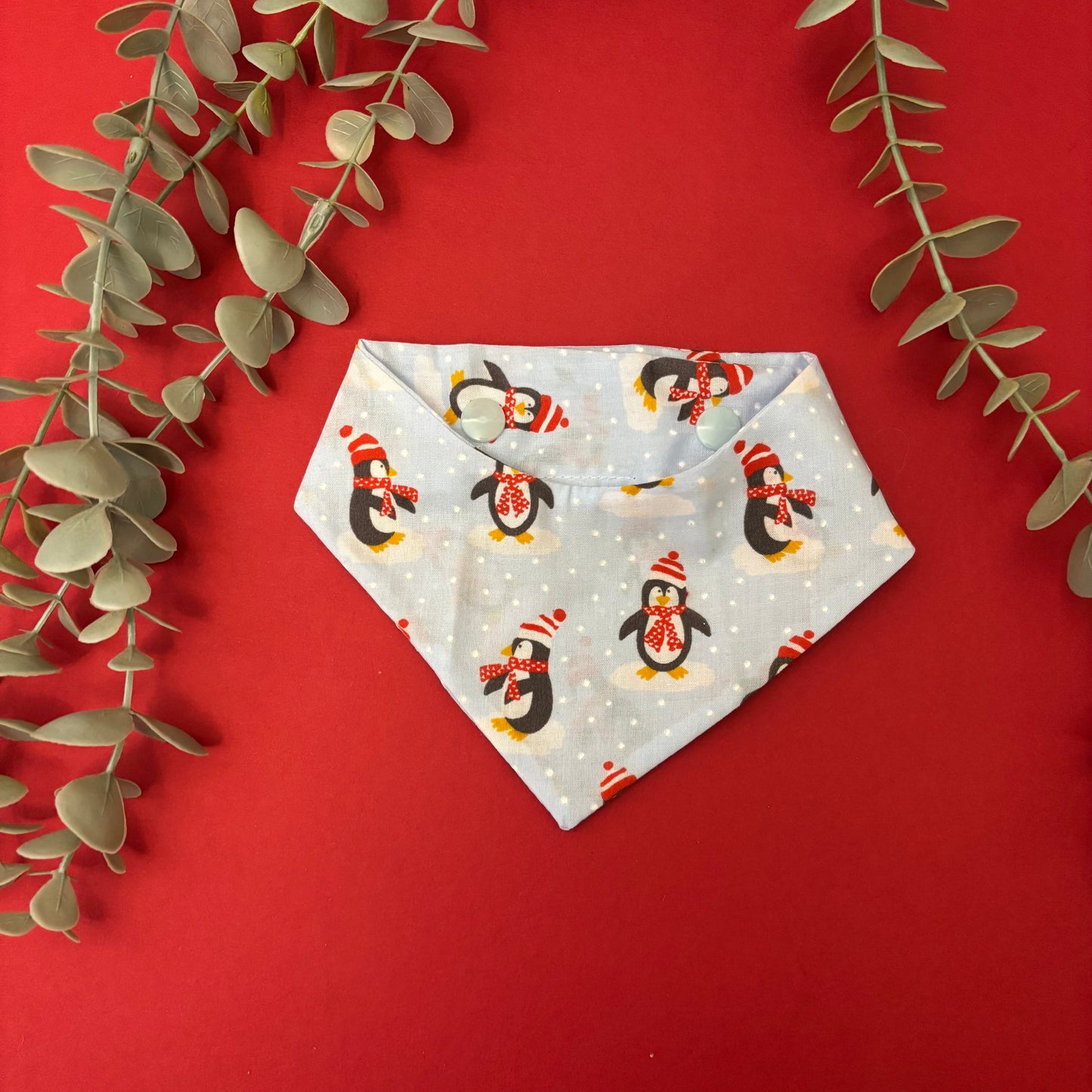 Penguin Bandana - XS