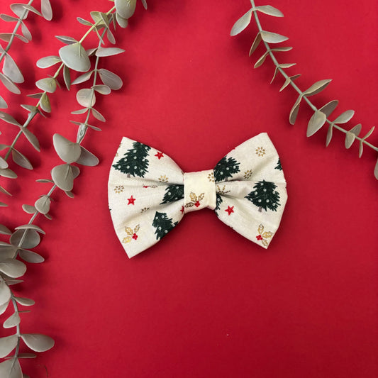 Christmas Tree - Bow Tie