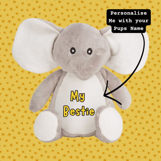 Elephant - Bestie Bear