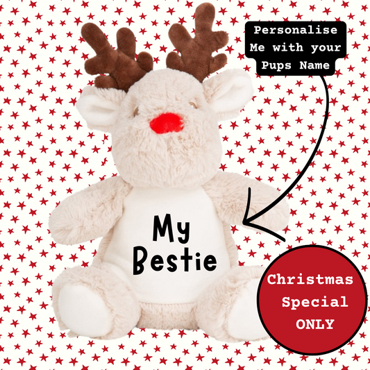 Reindeer - Bestie Bear