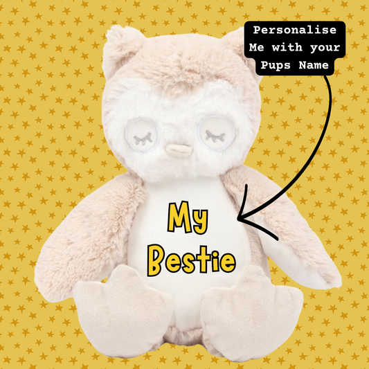 Owl - Bestie Bear