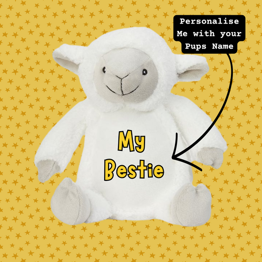 Lamb - Bestie Bear