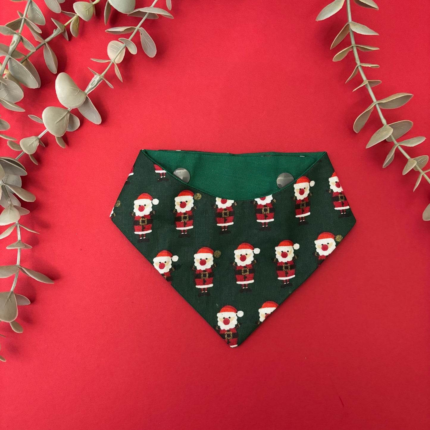 Santa Bandana - XS