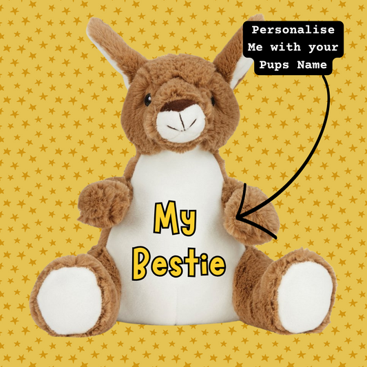 Kangaroo - Bestie Bear