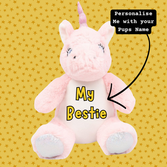 Unicorn - Bestie Bear