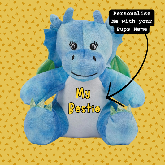 Dragon - Bestie Bear